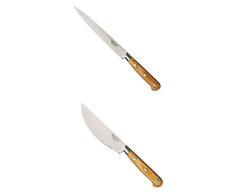 Sabatier - Set de Couteaux : Couteau Ã Poisson + Couteau Ã Pizza