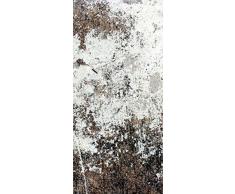 PeelitStickit ID-024 60 Largeur x Hauteurâ¯: 130 cm Béton Design de Haute qualité Mural en Vinyle Papier Peint Mural