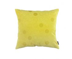RIOMA BohÃªme Coussin de Chaise, Polyester, Vert, 43Â x 43Â x 4Â cm