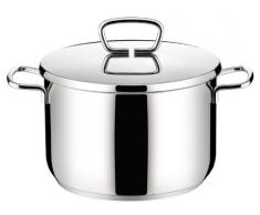 Tescoma Praktica Casserole 32 cm 16,5 L Faitout avec Couvercle