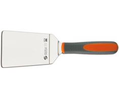 Ambrogio Tecna Line Spatule Sanelli, Acier, Argenté, Cm 15 x 9