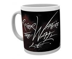 GB Eye Ltd, The Wall, Live, Tasse
