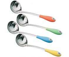 Tescoma Funny Mummy Magdalena Louche Ã Soupe, Couleurs Assorties