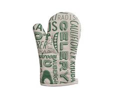 Premier Housewares Manique Porter Simple, Vert