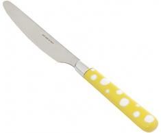 Naif Neve Couteau de Table, Jaune, 0.1Â x 0.1Â x 0.1Â cm