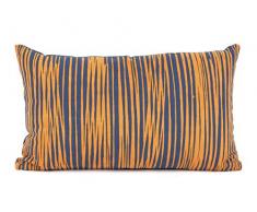 PT LIVING Coussins décoratifs, Coton, Jaune, L 50 cm