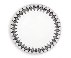 Images dorient POR-301274 SAFRA Assiette Plate
