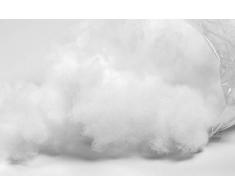 V.I.P. Very Important Oreiller en Fibre Creuse en Polyester hypoallergÃ©nique. 250, Blanc.