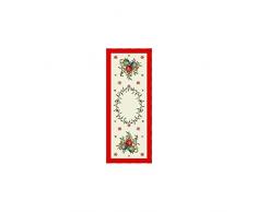 Duffi Home Chemin de Table Naturel 40 x 90 cm