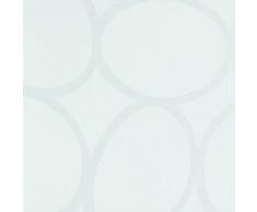 Gardinia Klöckner Panneau Japonais Décor 310 Stone Blanc 60 x 245 cm, Pierre Blanche