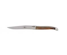 Forge De Laguiole T2 2M IN BC Couteau, Clair