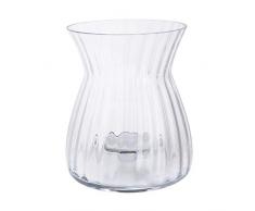 Dartington Crystal Vase de Fleurs, Grande