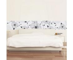 Your Design dbor-116 Sticker Frise Motif Floral 35Â xÂ 250Â cm