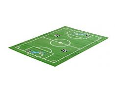 Sanat Hali - 2108 Vert - Tapis enfant BAMBINO Vert - 80x150 cm