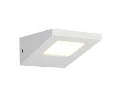 SLV 231311Â Iperi WL Applique murale, blanc, 48Â LED, Blanc Neutre, 4000Â K, aluminium, blanc,