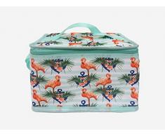 MI CASA Sac Isotherme Flamenco 29 x 17 x 18, Unique