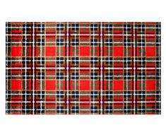 LifeStyle-Mat Paillasson pour Porte dentrÃ©e intÃ©rieur extÃ©rieur Tapis AntidÃ©rapants Lavable