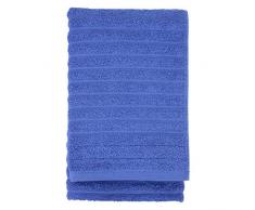 Finlayson De reilu Serviette de Bain Serviette de Bain, Coton, Bleu, 70Â x 150Â cm