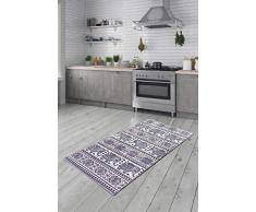 Mon Desire Tapis de Protection, Multicolore, 100X300