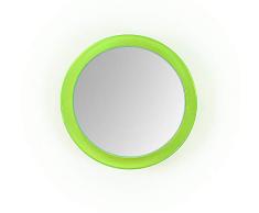 Deblanch Miroir, PS, Vert Translucide, 15Â cm