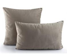 MI CASA Mi Coussin 60 x 60 D899 Vison/39 Comp, Vison, 60 x 60 cm