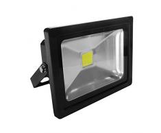 G.W.S Projecteur LED Blanc