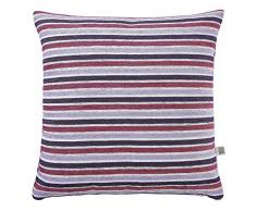 Dutch Decor Casale â Coussin, 45x45 cm, rayé Multi