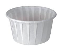 Winware jetables Coupelle à Sauce