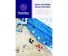 Enfile Fermeture Ã pression Selection Box, divers