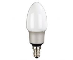 Xavax 00112077Â ampoule LED 4Â W Bougie E14Â Ã intensitÃ© variable Blanc chaud