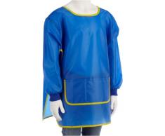 Idena 611185Â âÂ Artisanat Tablier Age 7â8, Bleu