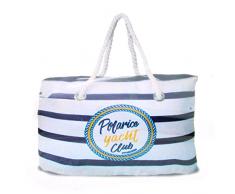 Il y a.BO.SS Yacht Club Sac Isotherme, Blanc