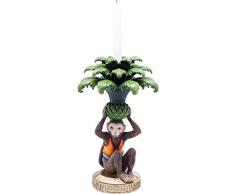Kare Monkey Palm Bougeoir Multicolore Taille Unique