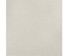 Maison en Tissu Couvre-lit pour lit de 120, Polyester, Beig, Mariage, 42Â x 34Â x 9Â cm