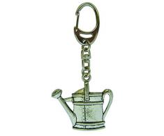 Element Gifts Porte-clÃ©s en Ã©tain avec arrosoir ArgentÃ© Taille Unique