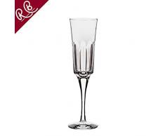 Royal Brierley Avignon Flûte à Champagne en Verre Transparent