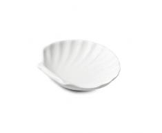 WM Bartleet & â¿Sons 1750 T481 Plat de service traditionnel en porcelaine Blanc 7,5 cm