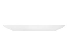 HOTELWARE Plat rectangulaire, 43.5Â x 14.5Â cm, Porcelaine, Blanc