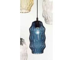 Selene Origami Lustre 70 W, bleu