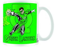DC Originals MG23061 (Green Lantern) Mug, Céramique, Multicolore, 11oz/315ml