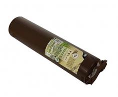 Papstar 84316 Chemin de Table Serviette en Papier, Marron, 41 x 11 x 11 cm