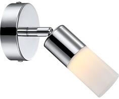 globo Spina spot LED 5 W ChromÃ©