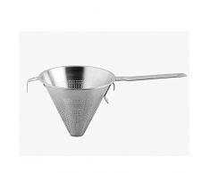 Weis 20713 Passoire, Acier Inoxydable, Argent, 30 x 13 x 10 cm