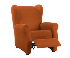 Martina Home Housse Fauteuil Relax 32x42x5 cm Orange