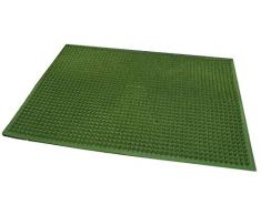 Ilias Trade Princesse Tapis, Polyuréthane, Vert, Unique