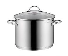 WMF 723246380 Marmite, Acier Inoxydable, Argent, 24 cm