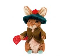 Gund Beatrix Potter A26812 Peluche Benjamin le Lapin Taille Moyenne Polyester