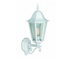 Massive Zagreb Lanterne Murale 1 x 100 W E27 230 V Blanc