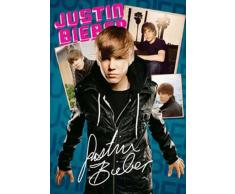 Empire Poster 3D Justin Bieber Bravado + Accessoires Ohne rahmen