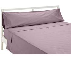 Glam Premium Linge de lit, Coton, Rose pÃ¢le, 37Â x 27Â x 5.8Â cm